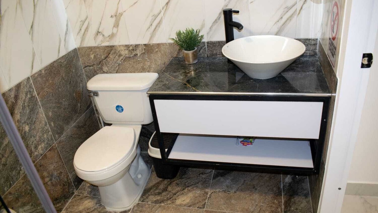 Photo of Bathroom in El Rodadero