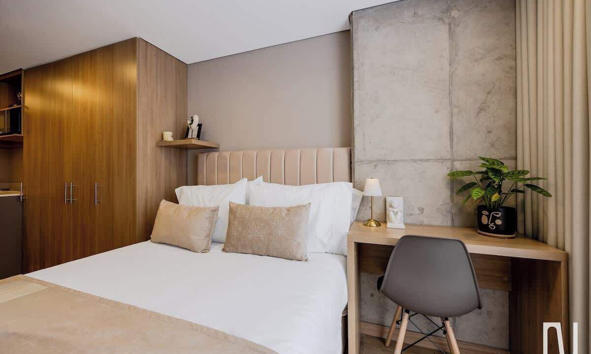 Photo of Bedroom in La Bella Suiza