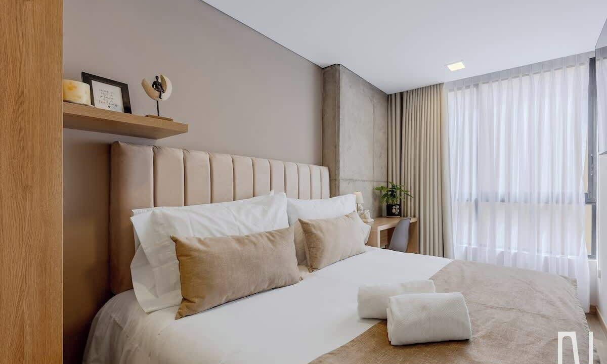 Photo of Bedroom in La Bella Suiza