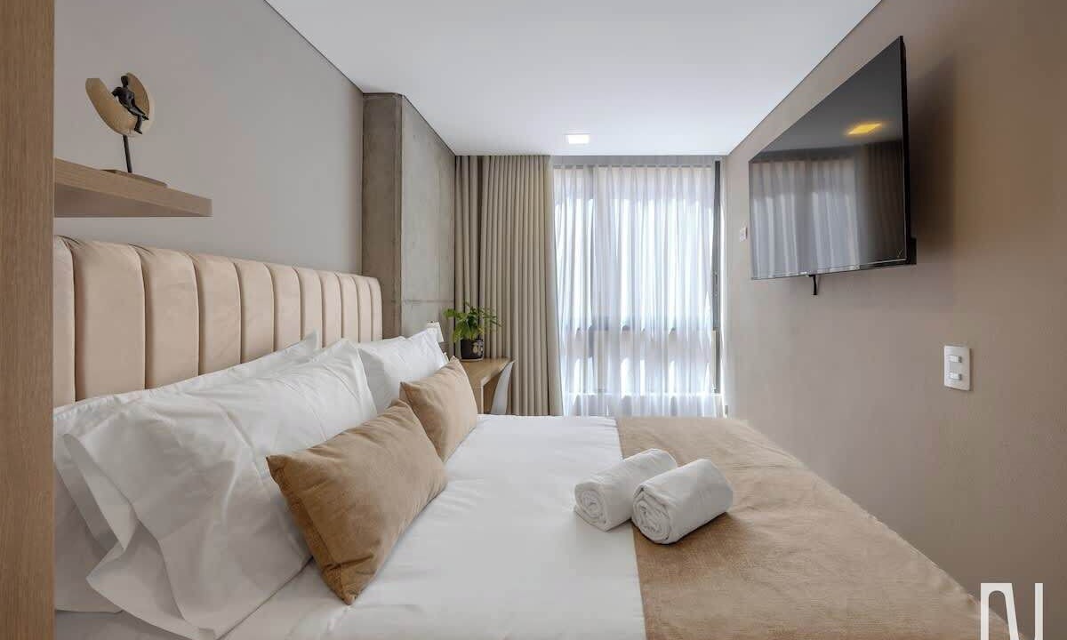 Photo of Bedroom in La Bella Suiza