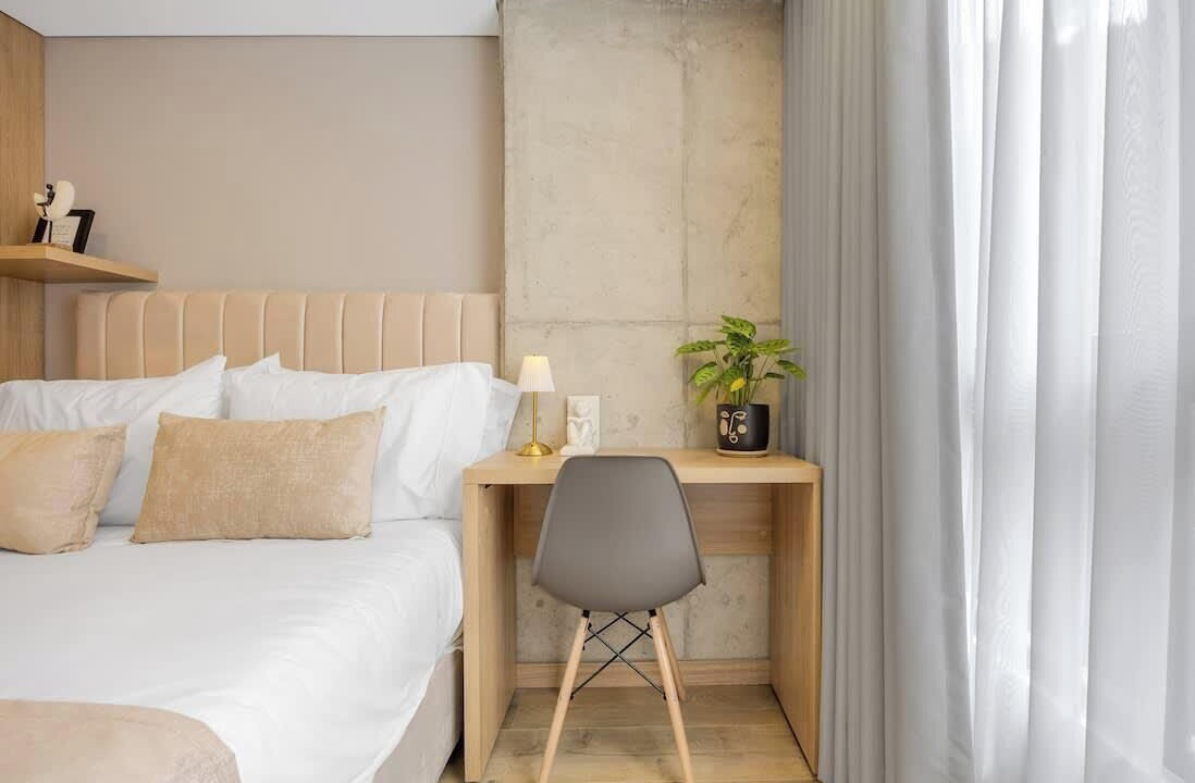 Photo of Bedroom in La Bella Suiza