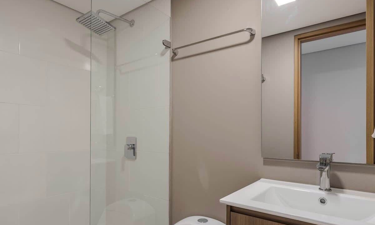 Photo of Bathroom in La Bella Suiza