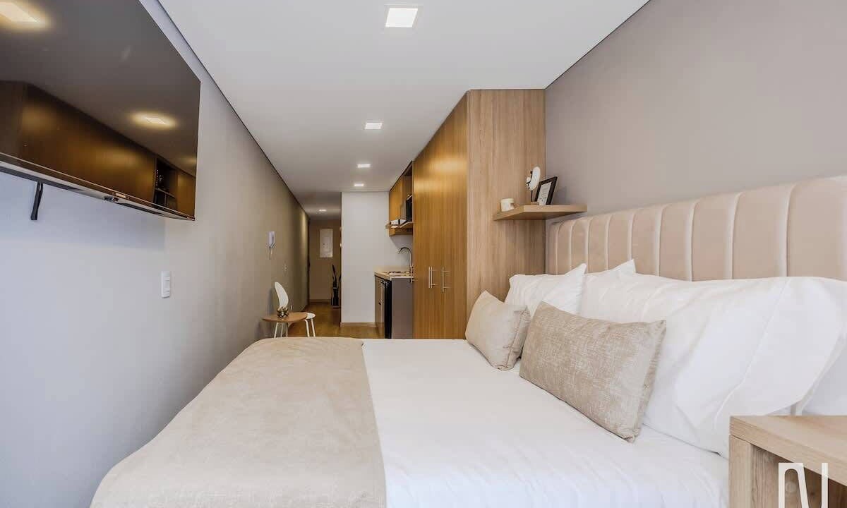 Photo of Bedroom in La Bella Suiza