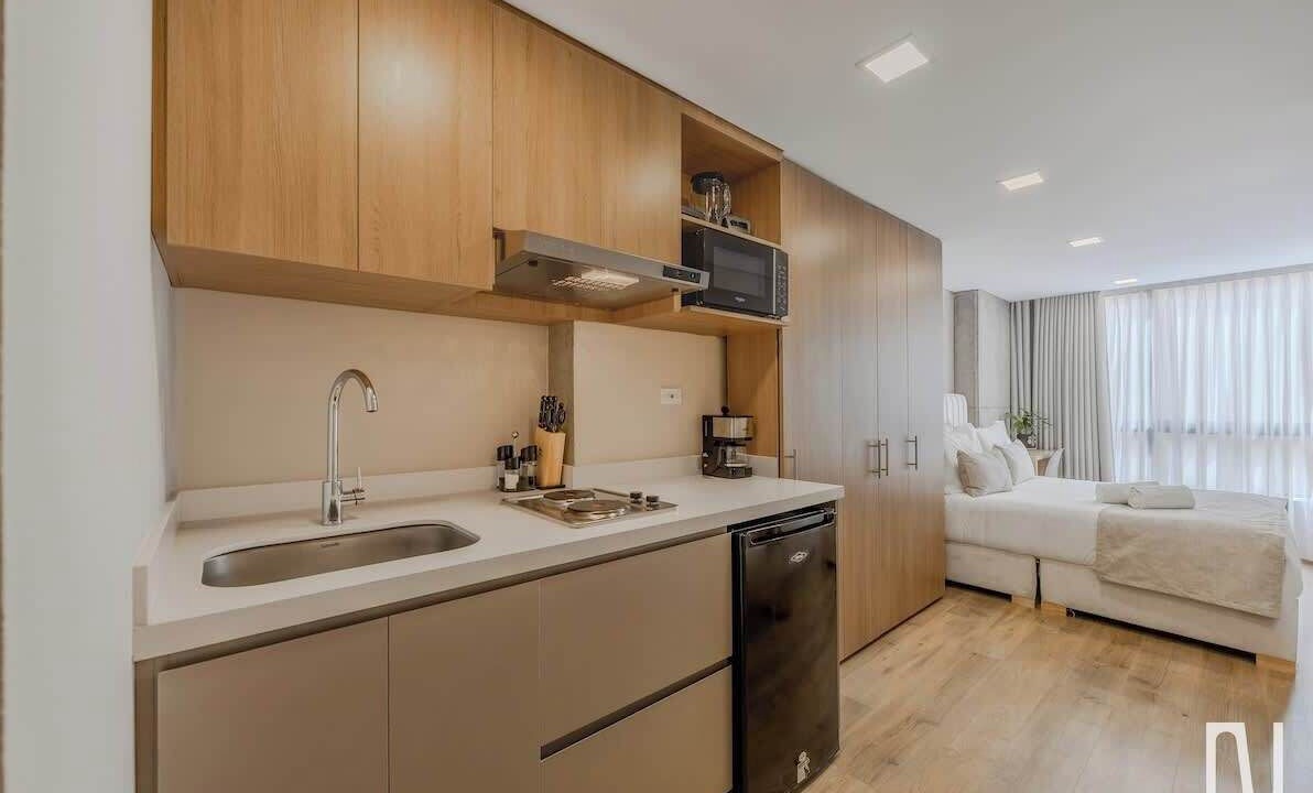 Photo of Kitchen in La Bella Suiza