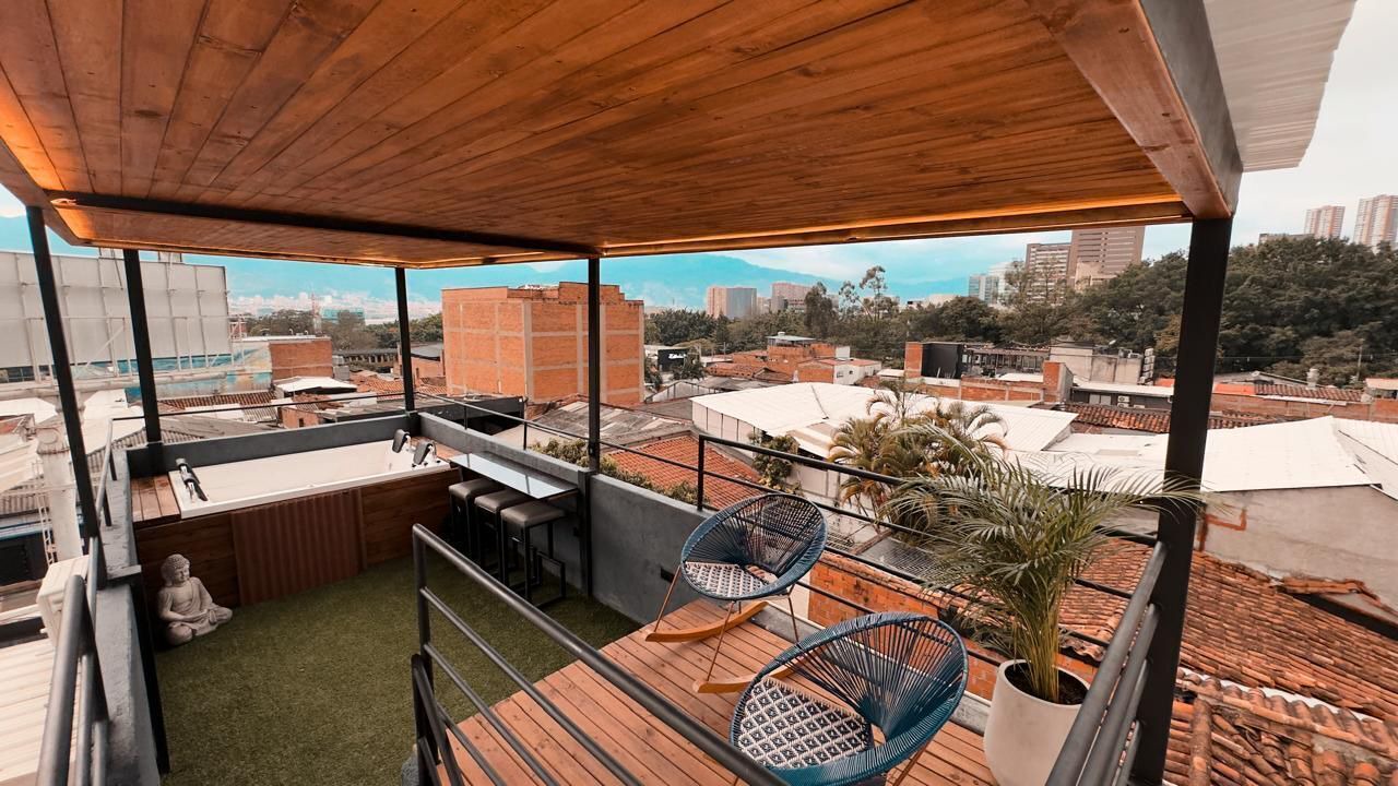 Photo of Outdoor in El Poblado