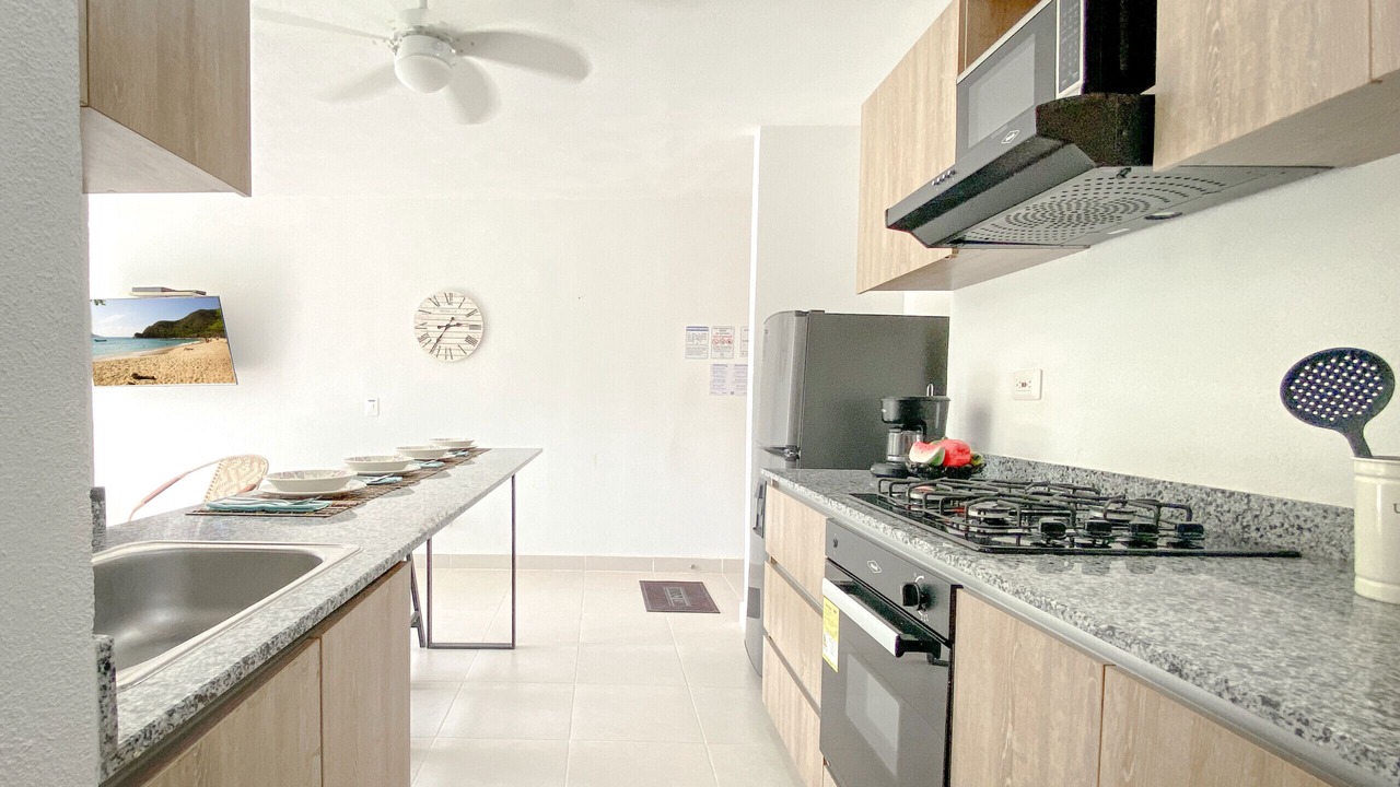 Photo of Kitchen in Santa Marta