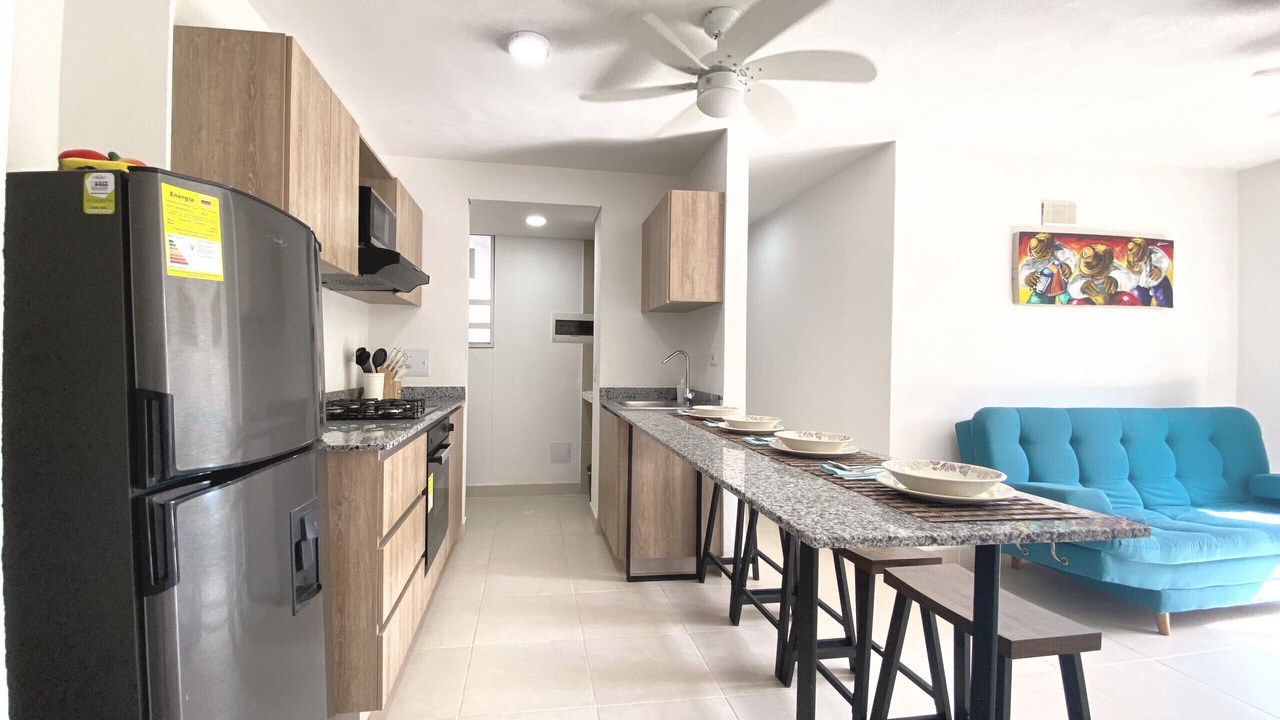 Photo of Kitchen in Santa Marta