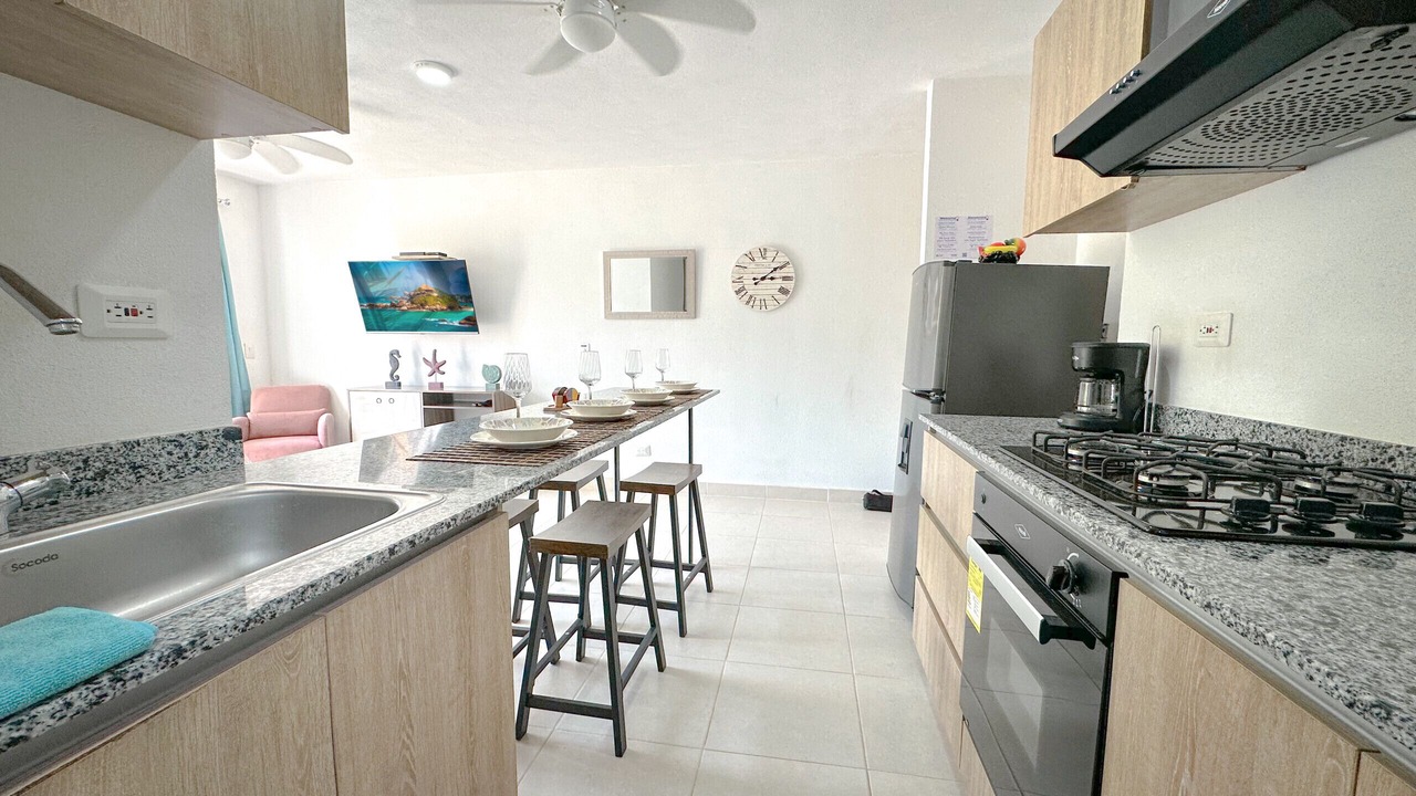 Photo of Kitchen in Santa Marta