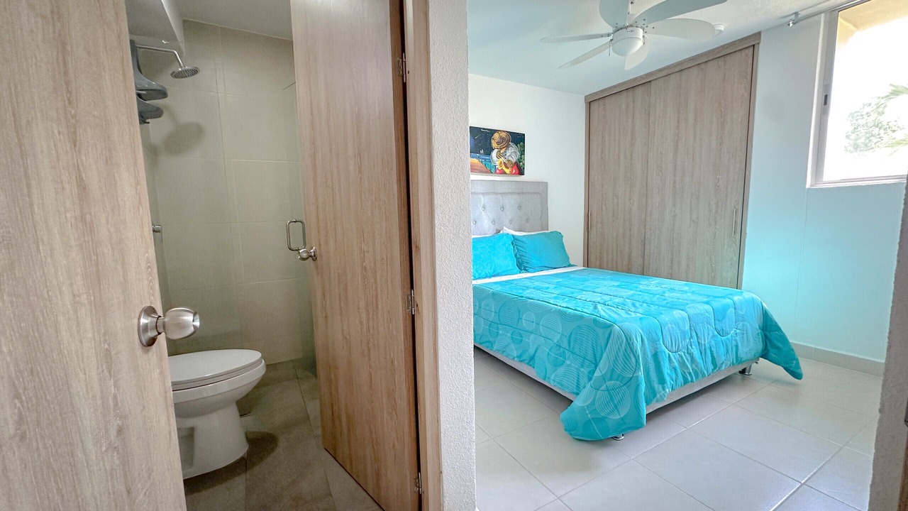 Photo of Bedroom in Santa Marta