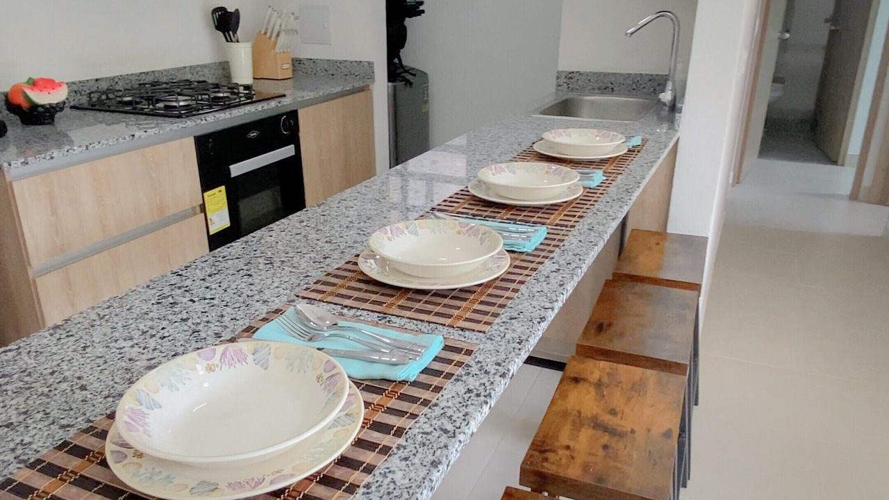 Photo of Kitchen in Santa Marta