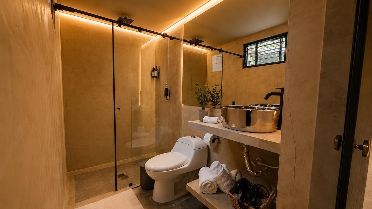 Photo of Bathroom in Zona Rosa