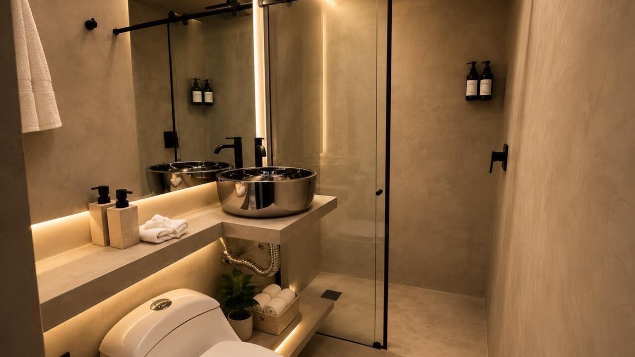 Photo of Bathroom in Zona Rosa