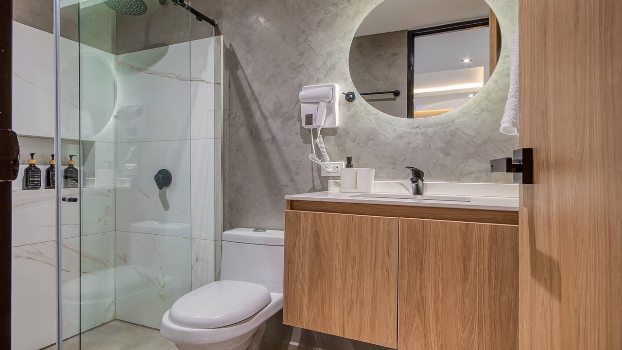 Photo of Bathroom in Campestre