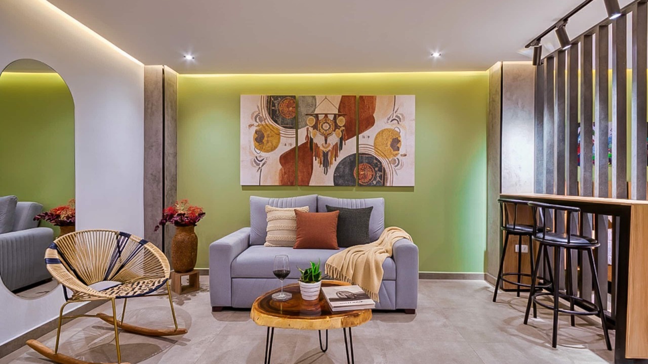 Photo of Livingroom in Campestre