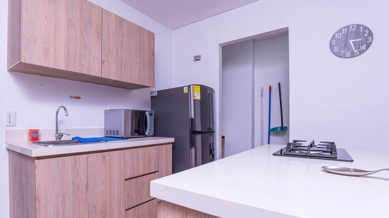 Photo of Kitchen in El Tesoro