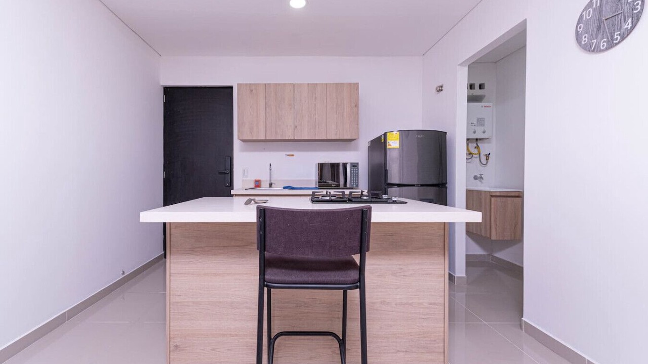 Photo of Kitchen in El Tesoro