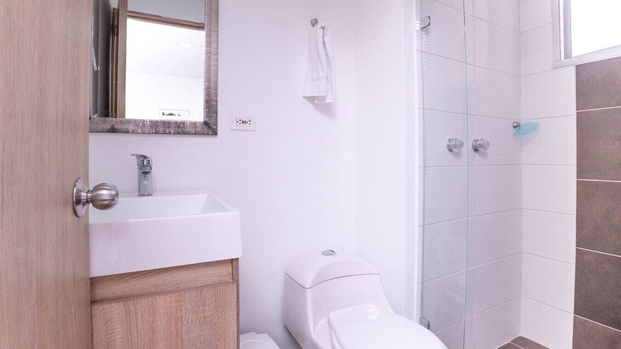 Photo of Bathroom in El Tesoro