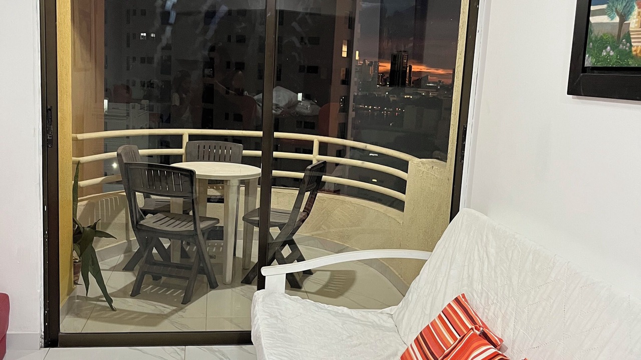 Photo of Livingroom in Cartagena Walled City