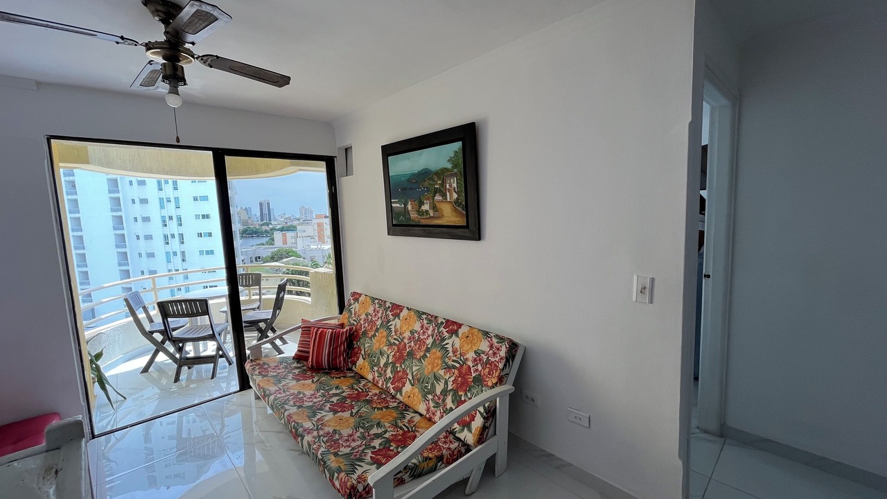Photo of Livingroom in Cartagena Walled City