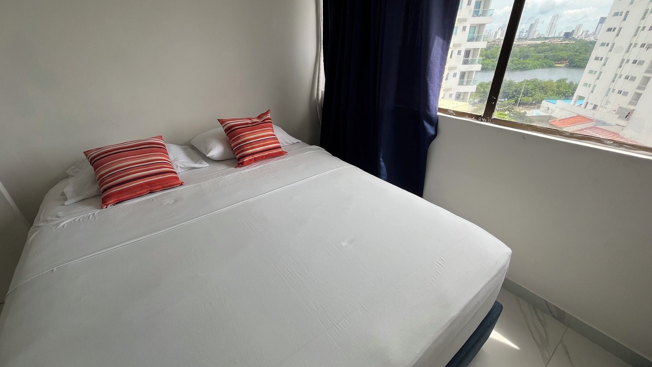 Photo of Bedroom in Cartagena Walled City