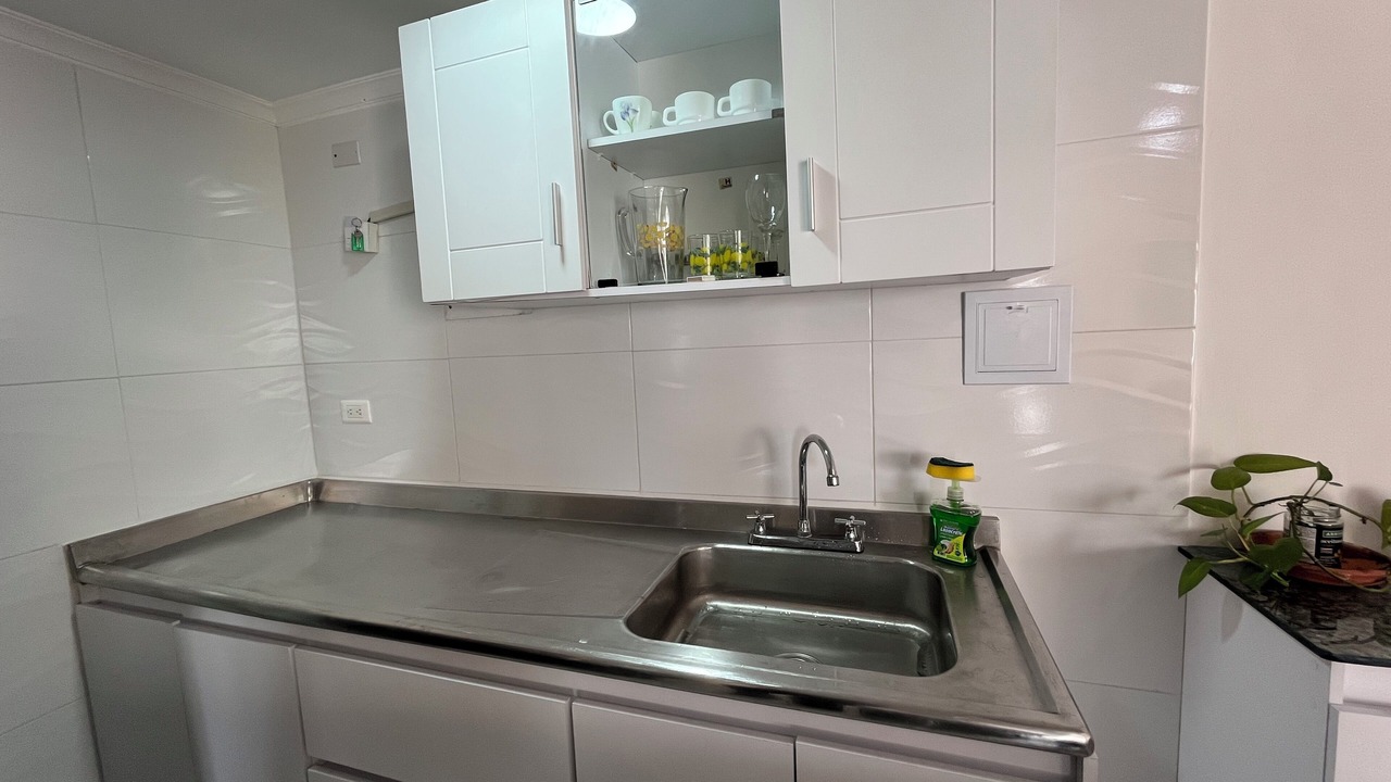 Photo of Kitchen in Cartagena Walled City