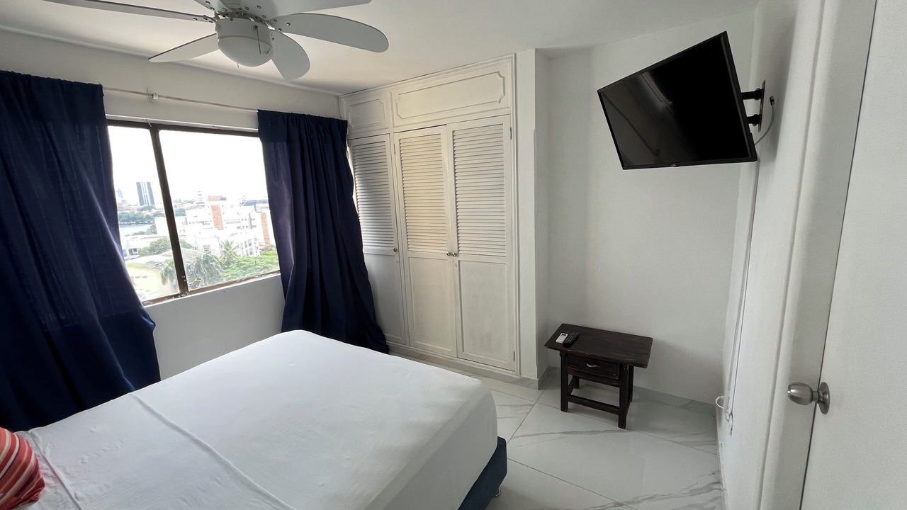 Photo of Bedroom in Cartagena Walled City
