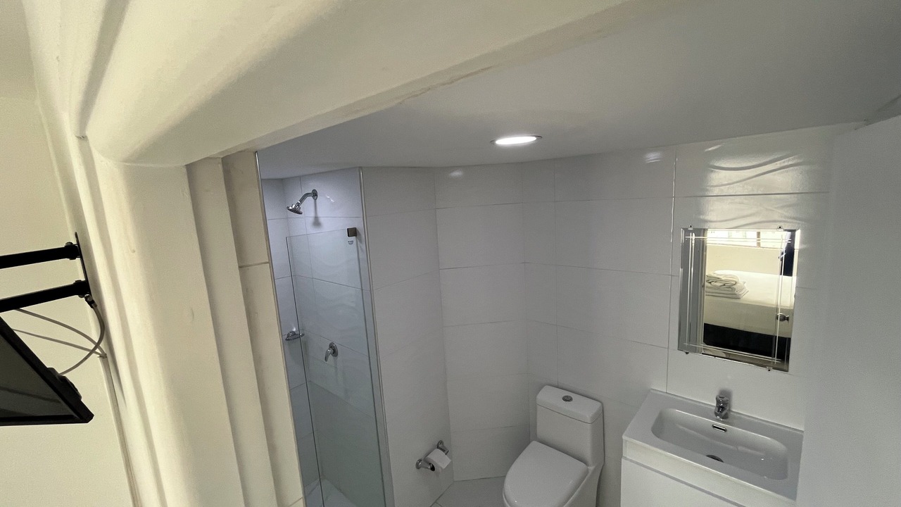 Photo of Bathroom in Cartagena Walled City