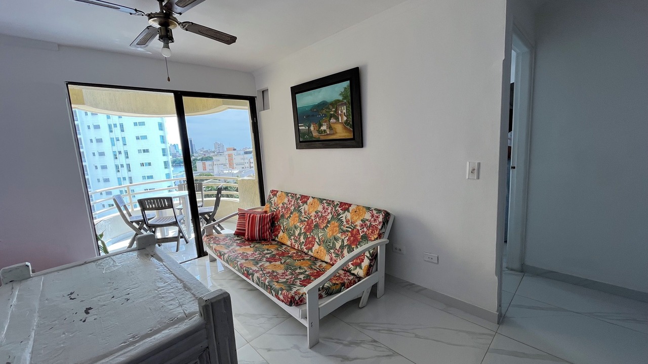 Photo of Livingroom in Cartagena Walled City