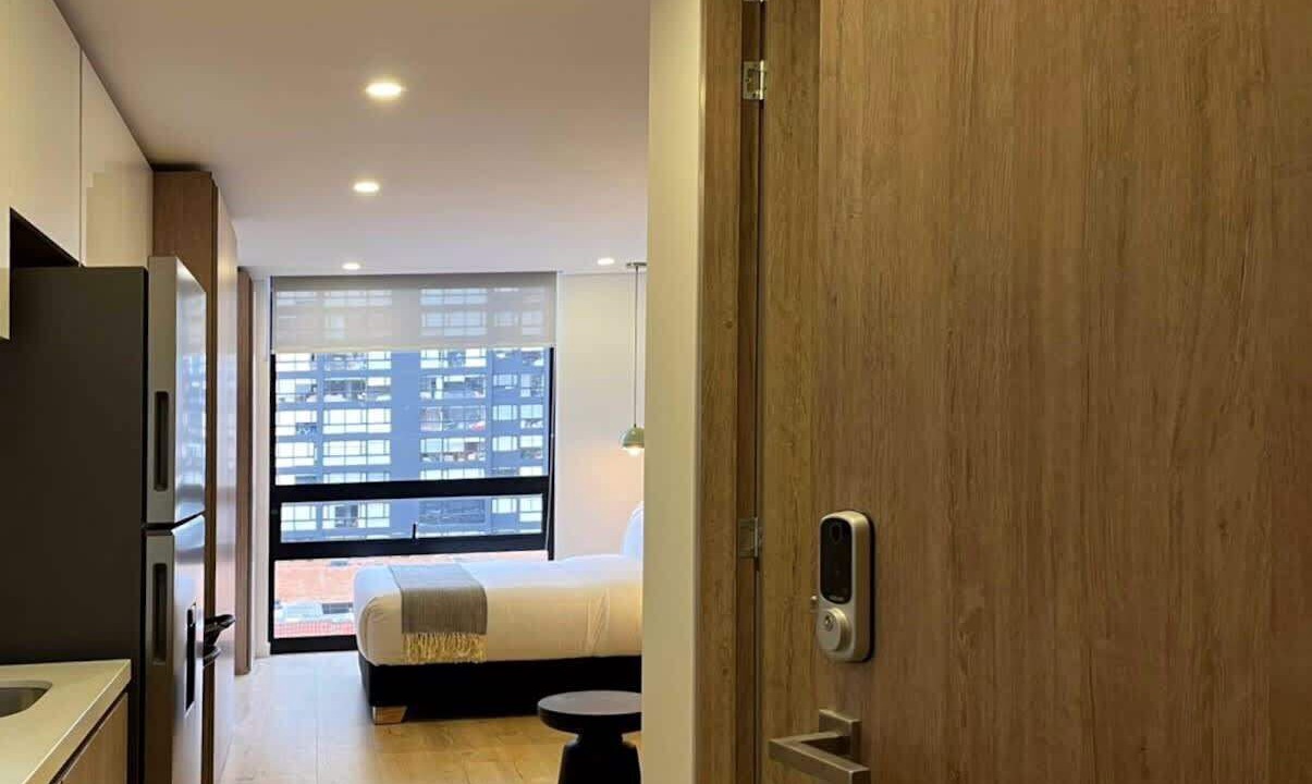 Photo of Bedroom in Usaquen
