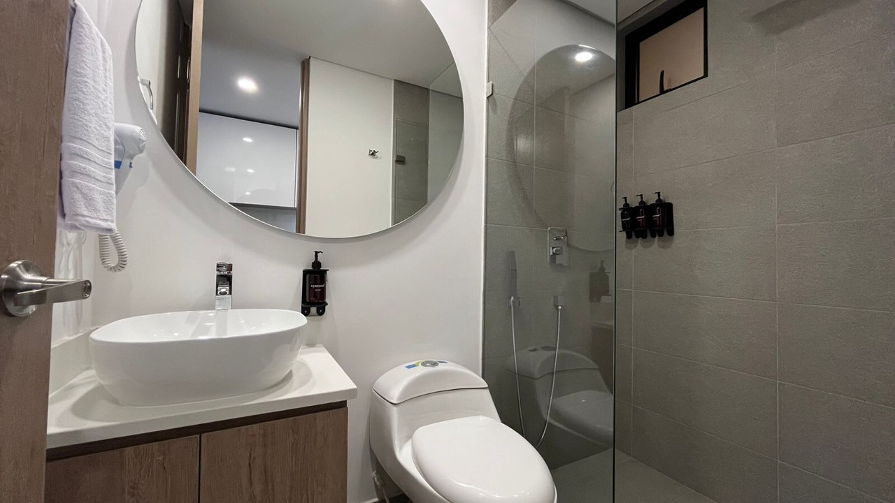 Photo of Bathroom in Usaquen