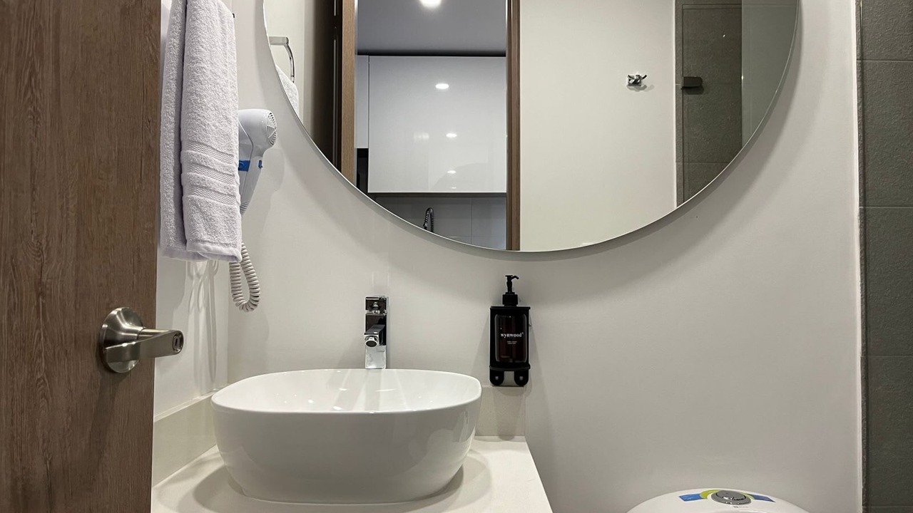 Photo of Bathroom in Usaquen