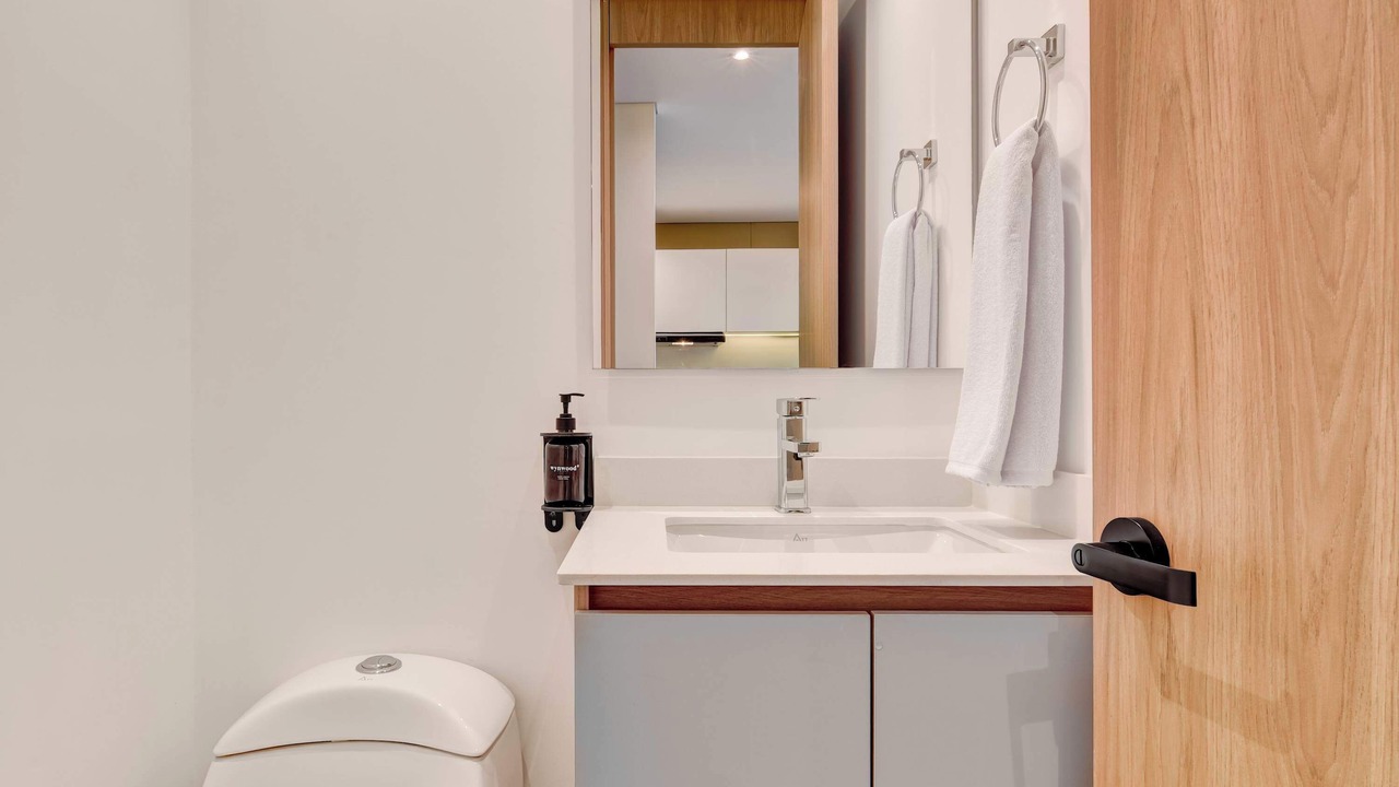 Photo of Bathroom in San Patricio