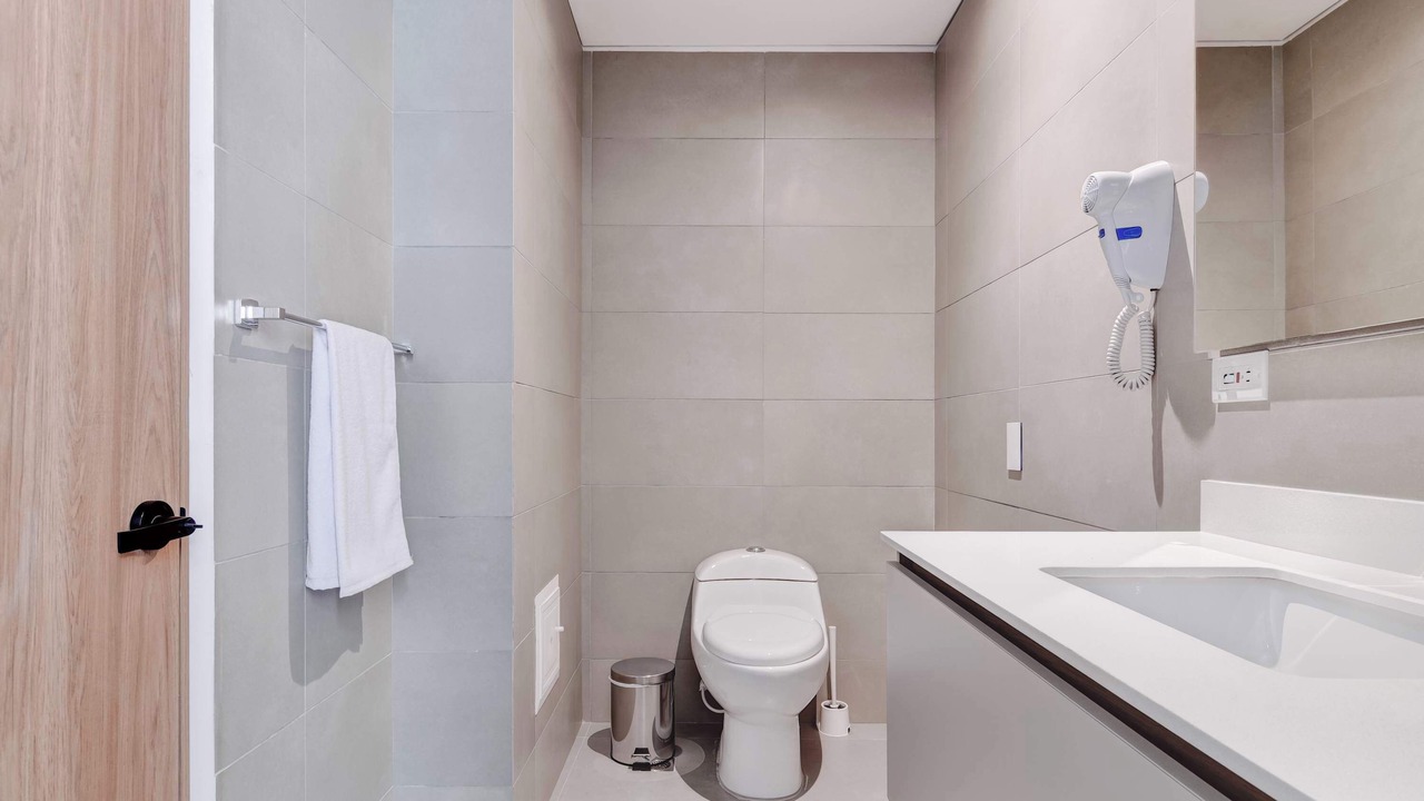 Photo of Bathroom in San Patricio
