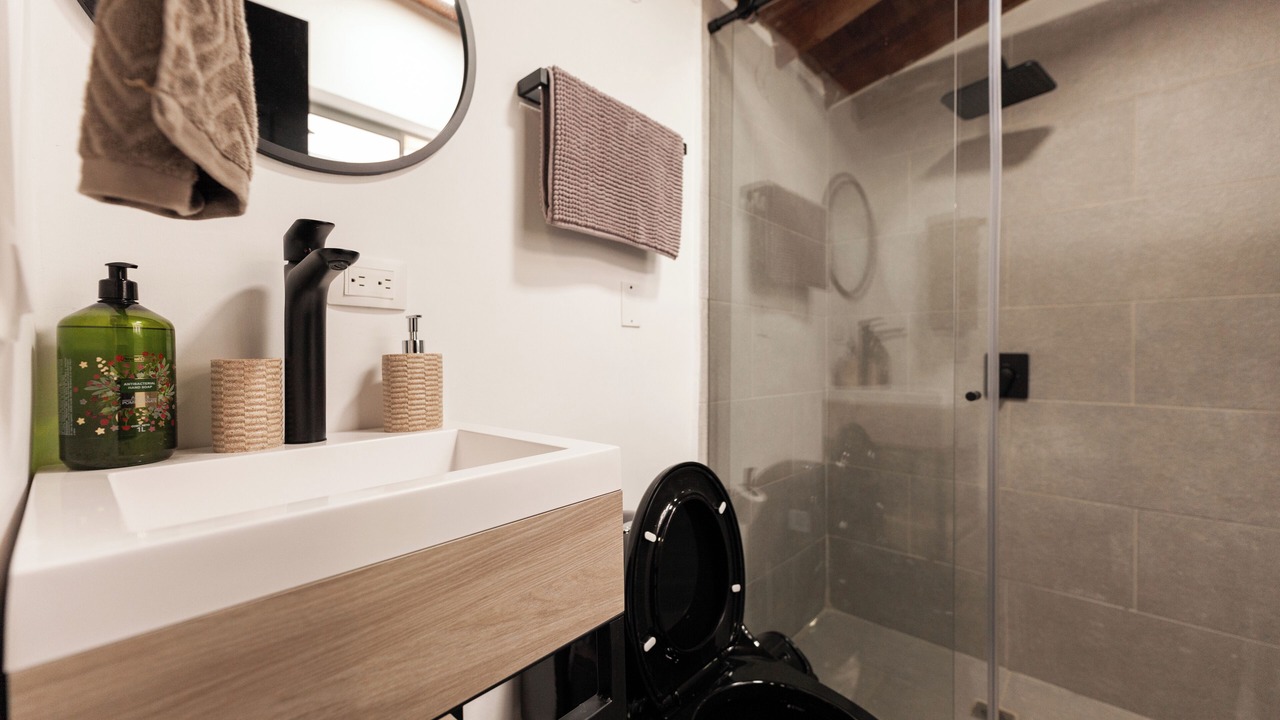Photo of Bathroom in Zona Rosa