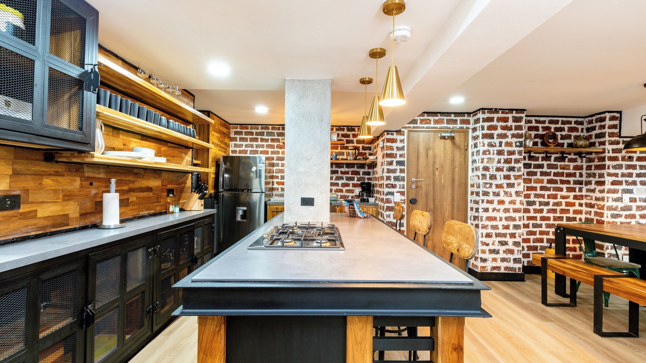 Photo of Kitchen in La Florida