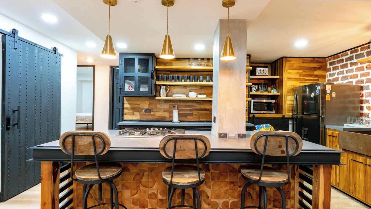 Photo of Kitchen in La Florida