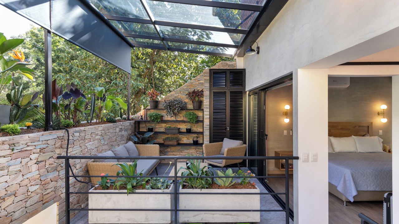 Photo of Patio Balcony in La Florida