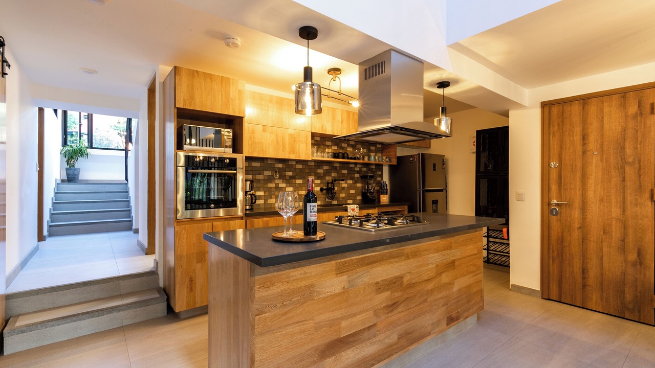 Photo of Kitchen in La Florida