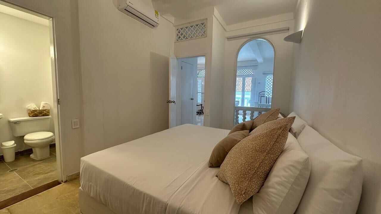 Photo of Bedroom in Manga