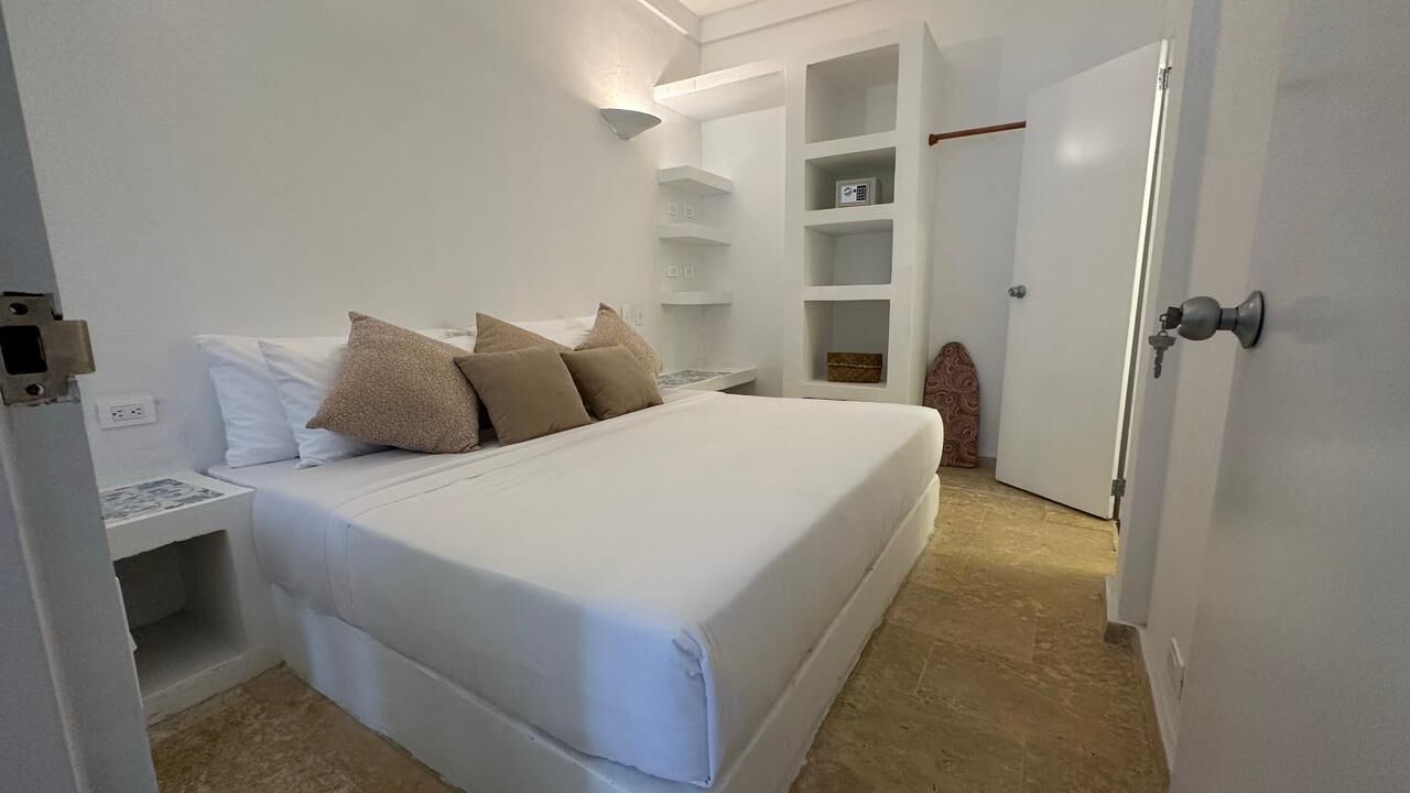 Photo of Bedroom in Manga
