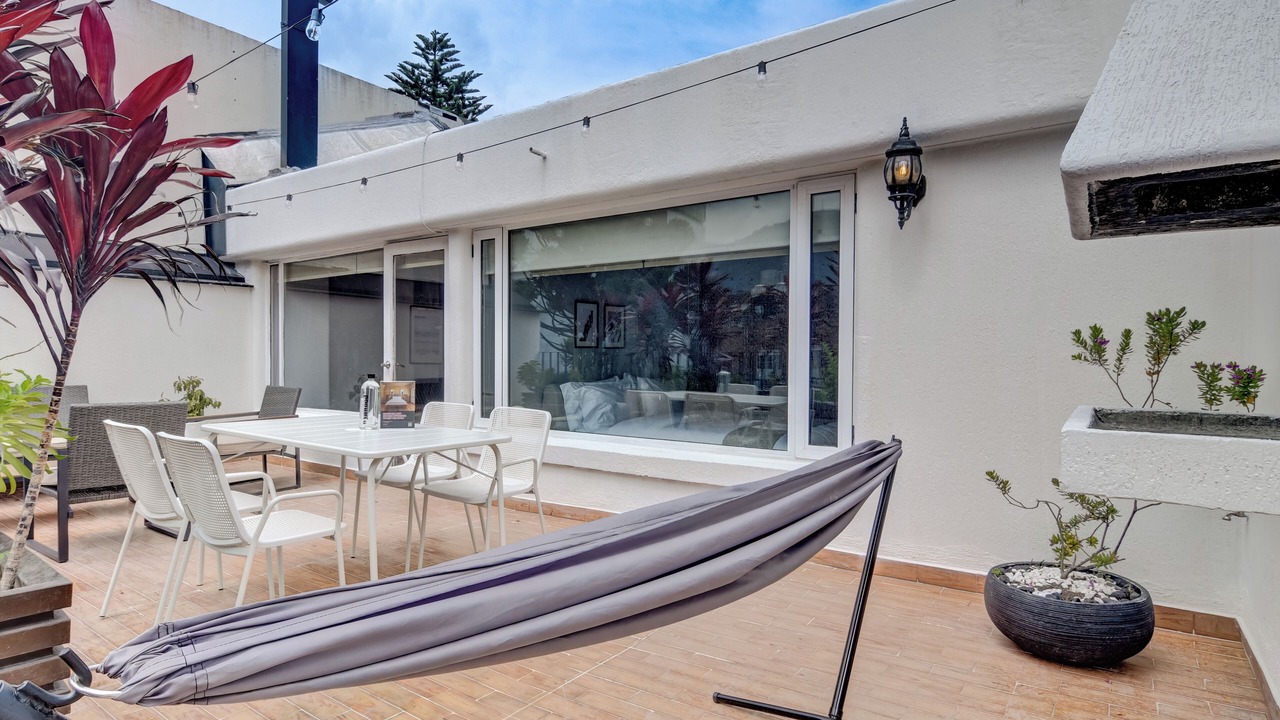Photo of Patio Balcony in Zona Rosa