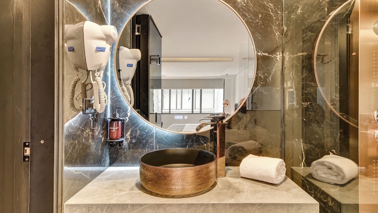Photo of Bathroom in Zona Rosa