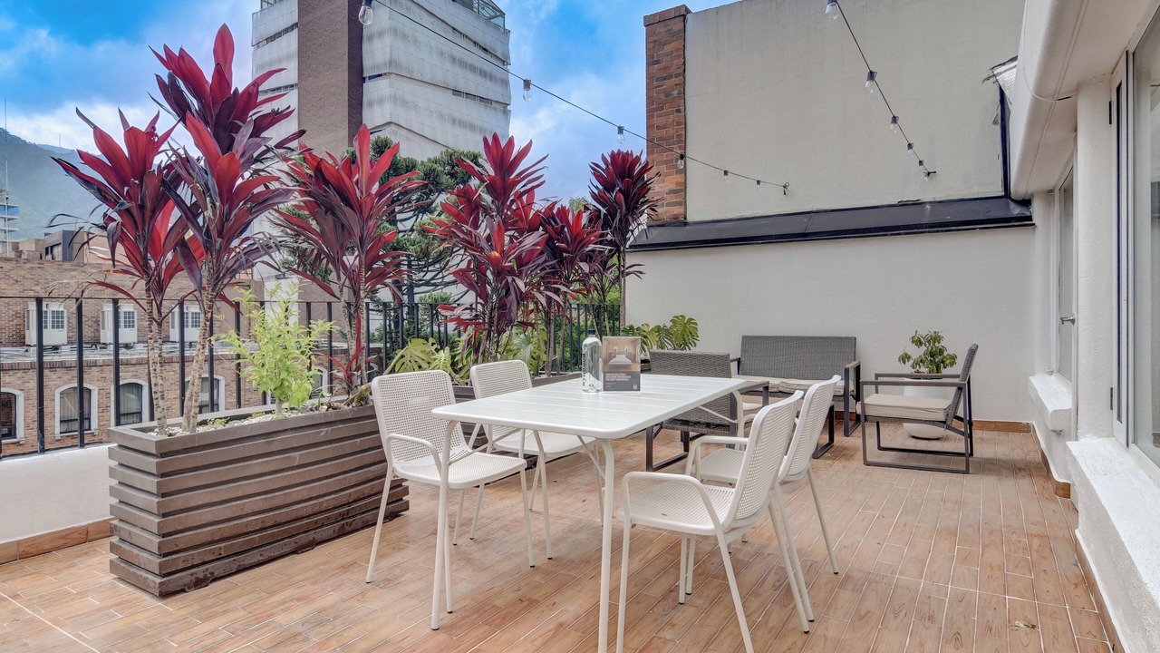 Photo of Patio Balcony in Zona Rosa