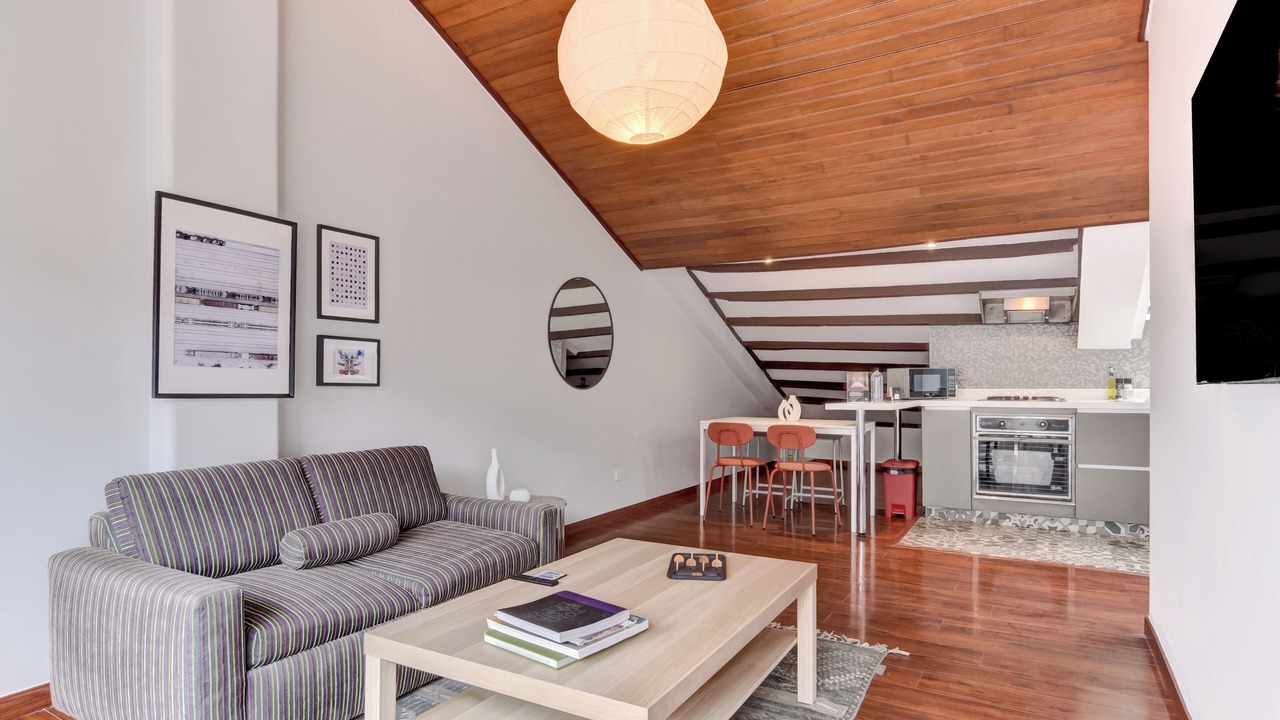 Photo of Livingroom in Zona Rosa