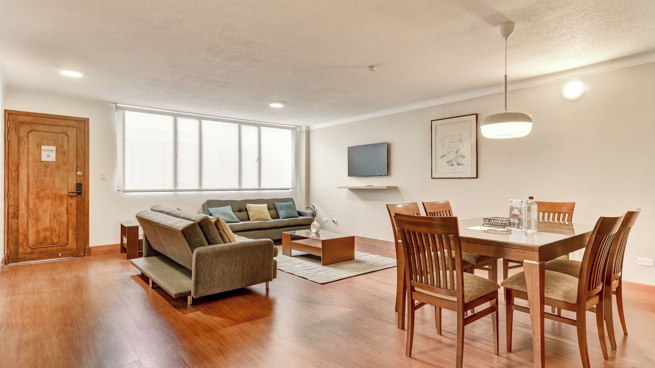Photo of Livingroom in Zona Rosa