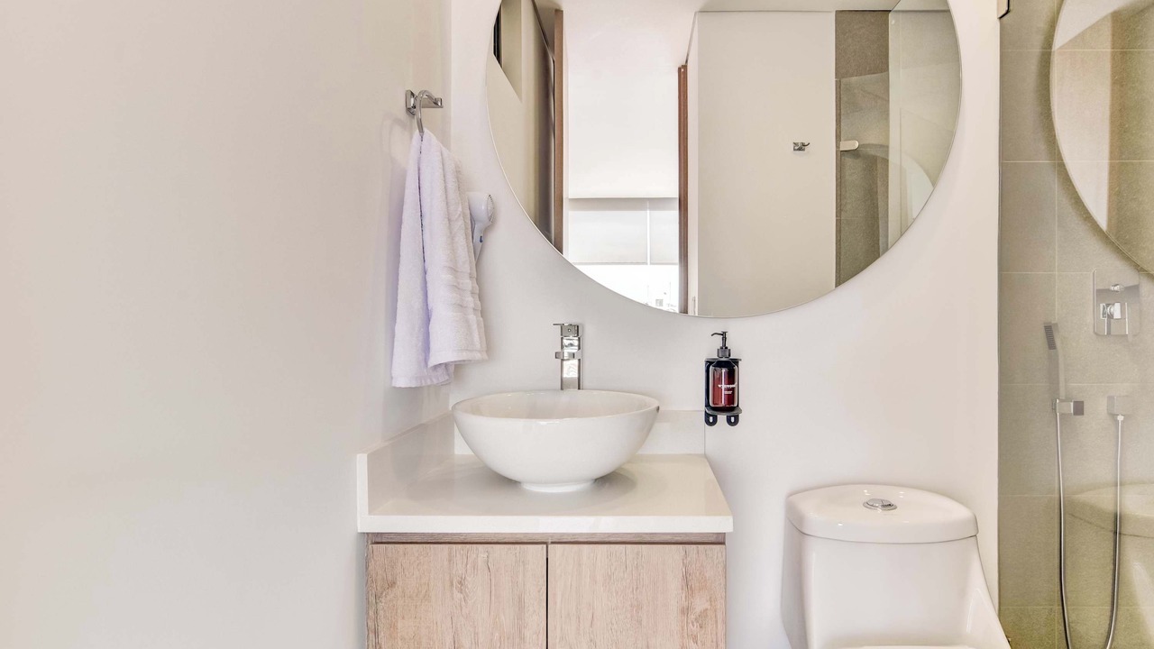 Photo of Bathroom in Usaquen
