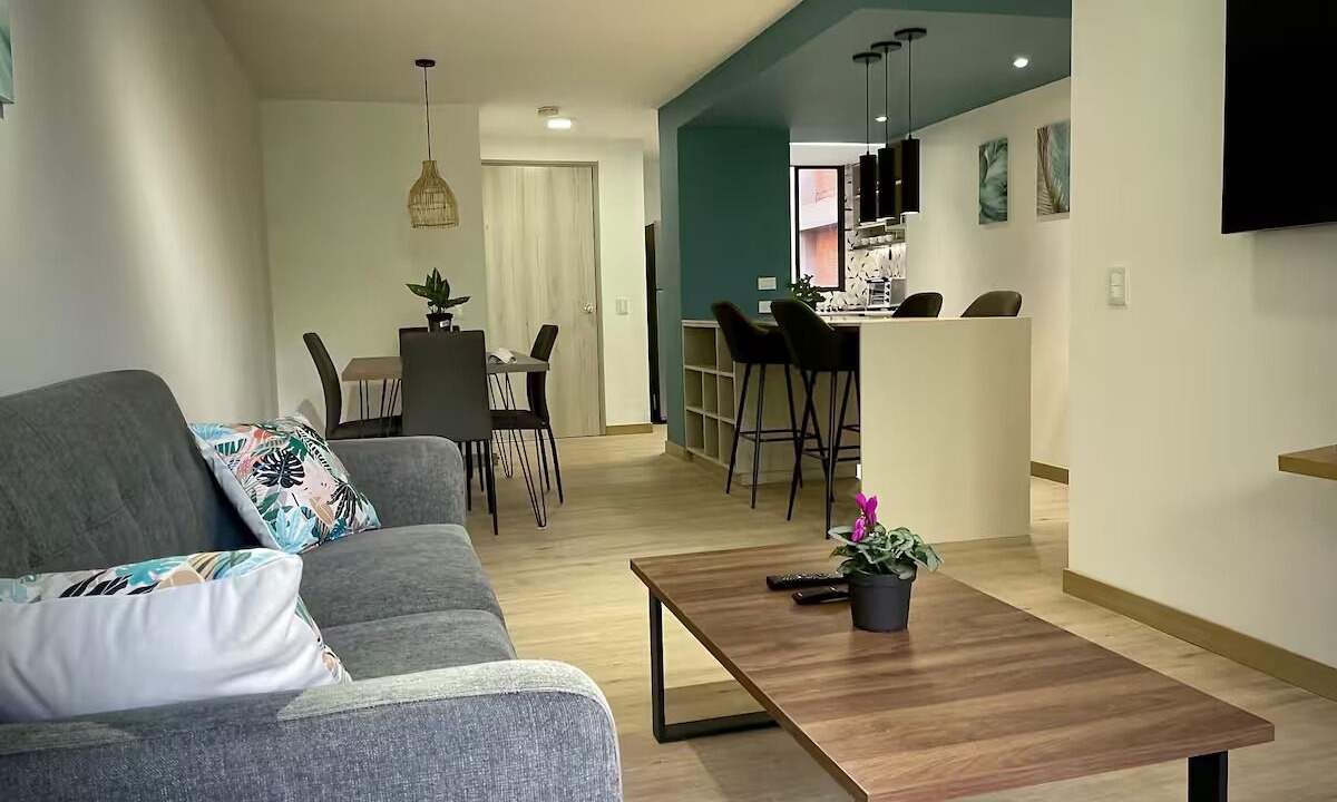 Photo of Livingroom in La Florida