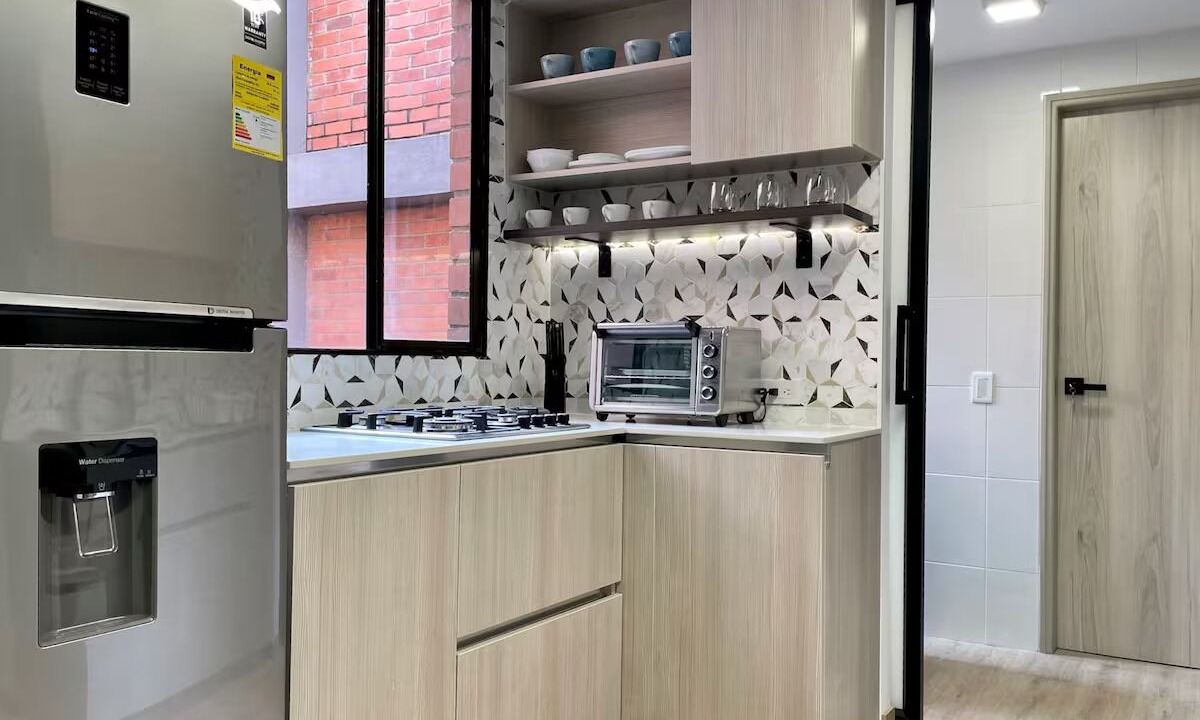 Photo of Kitchen in La Florida