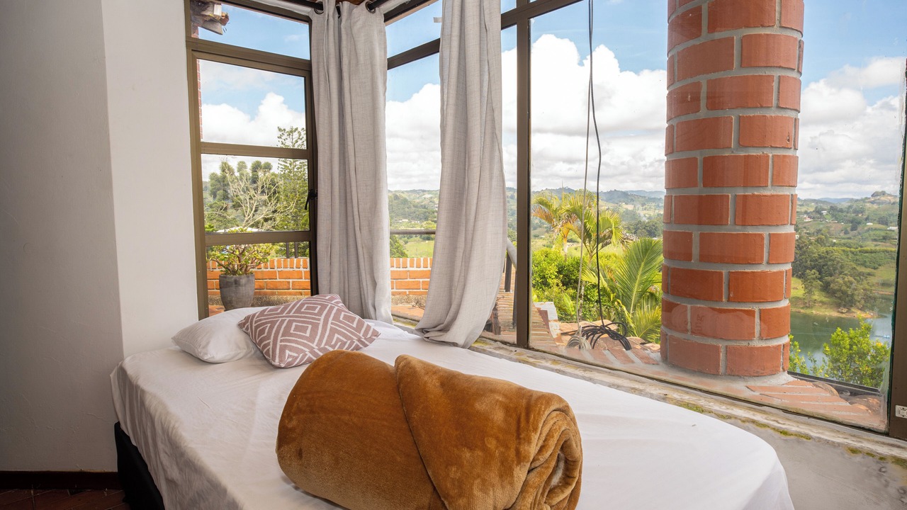 Photo of Bedroom in El Penol