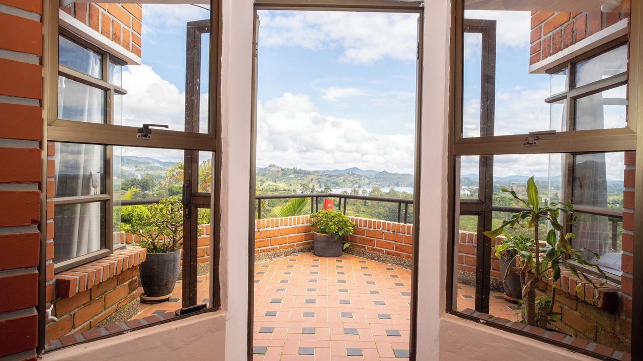 Photo of Patio Balcony in El Penol